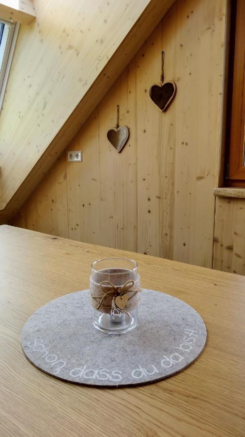 Leutkirch im Allgäu Baumkrone Im Happy Allgaeu - 2-Stoeckige Wohnung Mit Wohnnetz מראה חיצוני תמונה