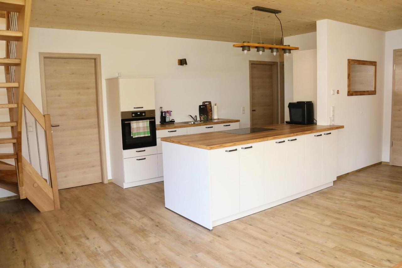 Leutkirch im Allgäu Baumkrone Im Happy Allgaeu - 2-Stoeckige Wohnung Mit Wohnnetz מראה חיצוני תמונה