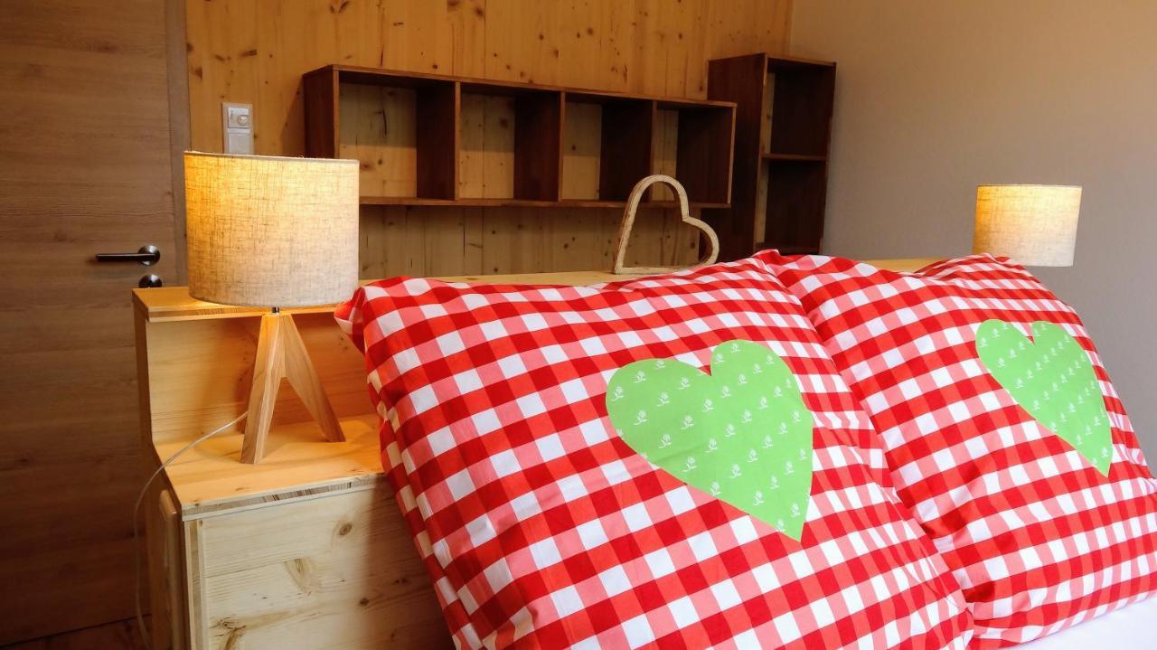Leutkirch im Allgäu Baumkrone Im Happy Allgaeu - 2-Stoeckige Wohnung Mit Wohnnetz מראה חיצוני תמונה