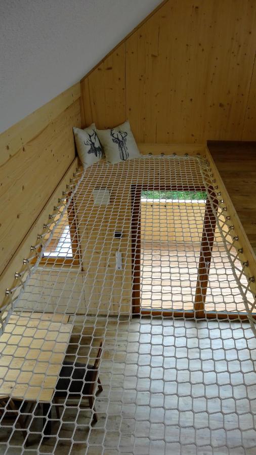 Leutkirch im Allgäu Baumkrone Im Happy Allgaeu - 2-Stoeckige Wohnung Mit Wohnnetz מראה חיצוני תמונה
